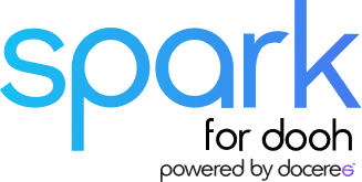 Spark for DOOH, powered by Doceree