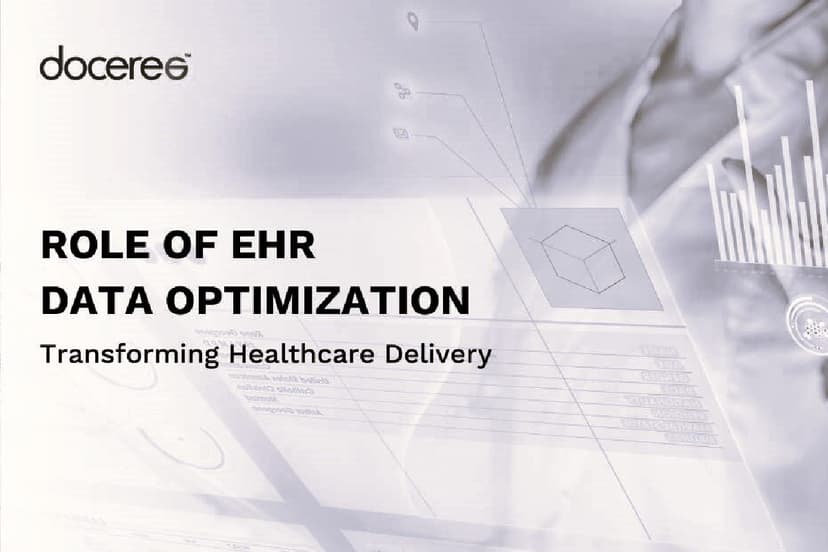 In the world of modern healthcare, optimizing EHR data is one of the most important...