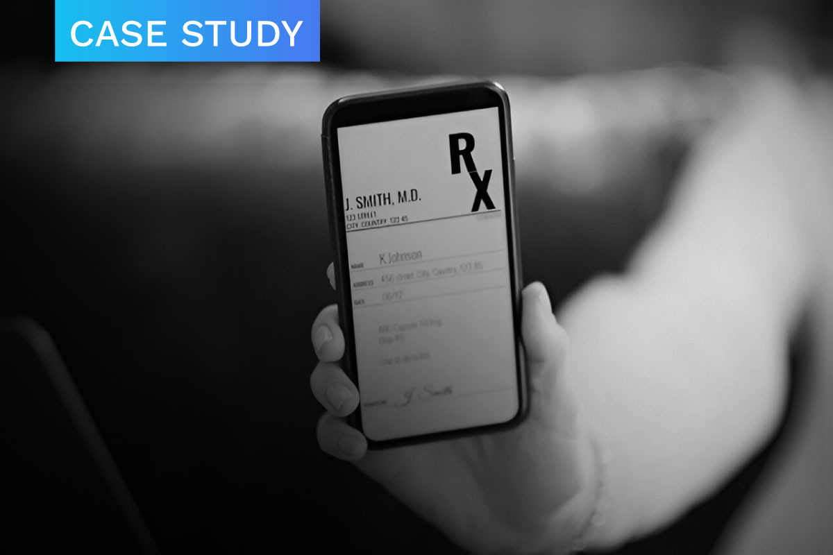 eRx platform enhances clinical messages and boosts monthly revenue with Spark